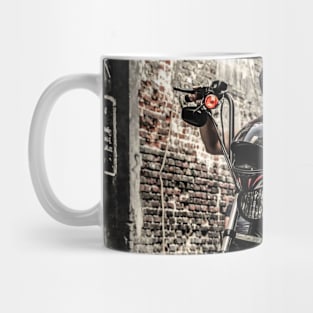 Harley Rider Cool Biker Gift Design Mug